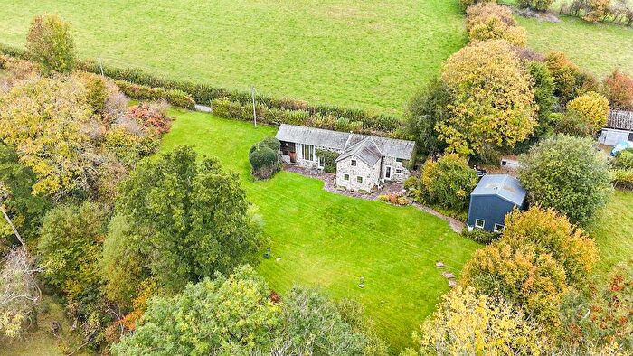 2 Bedroom Cottage For Sale In Pen Y Garnedd, Oswestry, SY10