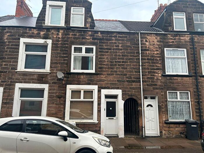 4 Bedroom Terraced House To Rent In Grace Road, Leicester, LE2