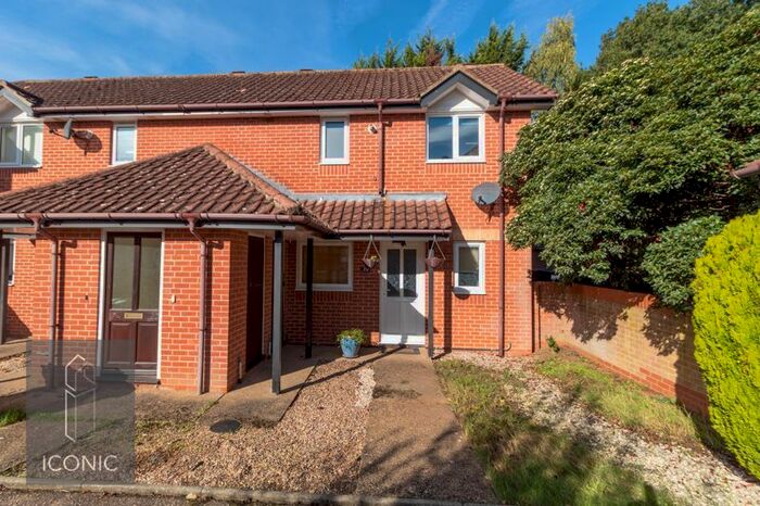 1 Bedroom Flat To Rent In Mulberry Court, Taverham, Norwich, NR8