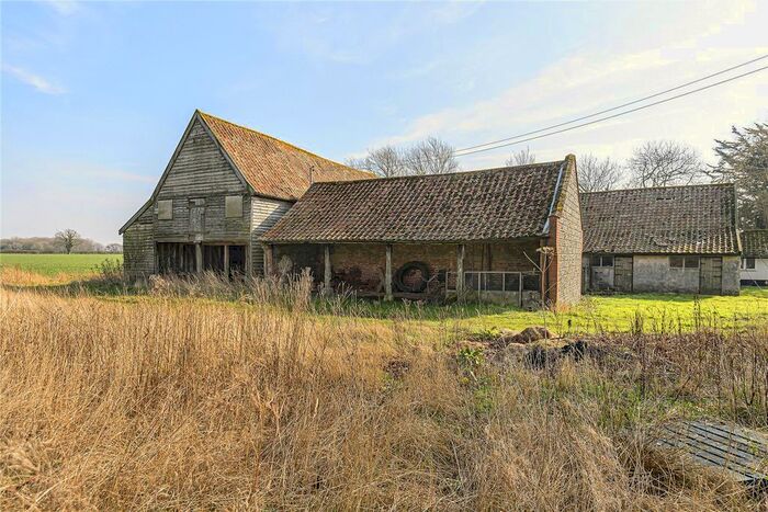 Land For Sale In Twin Oak Drive, Badingham, Woodbridge, Suffolk, IP13