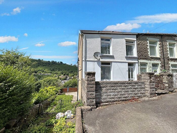 2 Bedroom End Terrace House For Sale In Llanwonno Road, Porth, Rhondda Cynon Taf, CF39