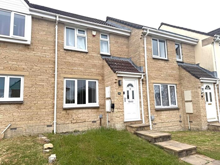 2 Bedroom Terraced House For Sale In Webb Close, Pewsham, Chippenham, SN15