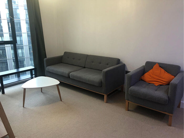 1 Bedroom Apartment To Rent In Honduras Wharf, Summer Lane, Birmingham, B19