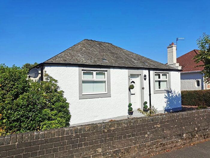 2 Bedroom Bungalow To Rent In Avon Street, Motherwell, North Lanarkshire, ML1