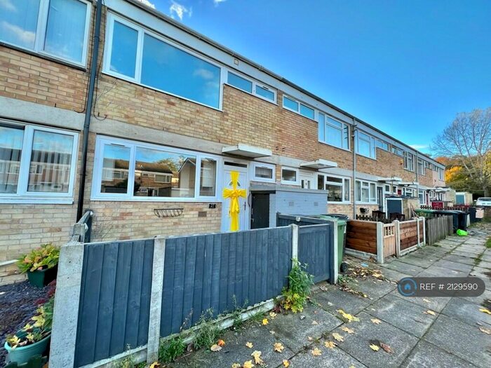 3 Bedroom Terraced House To Rent In Ely Way, Thetford, IP24