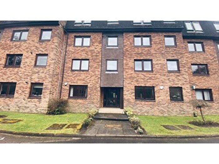 2 Bedroom Flat To Rent In Killermont View, Glasgow, G20