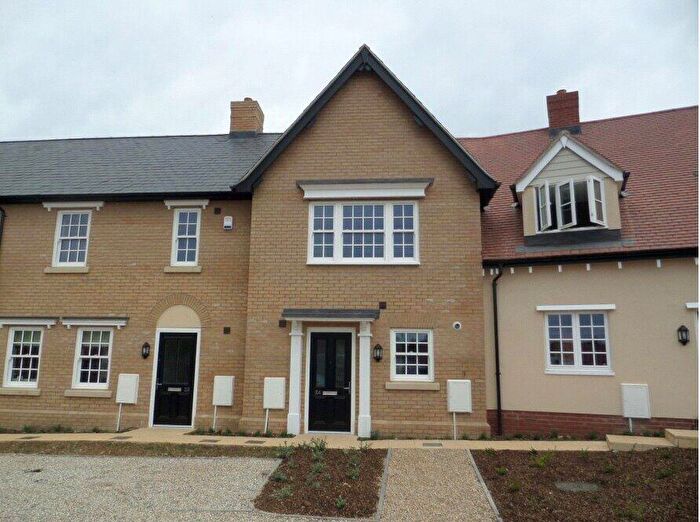 2 Bedroom House To Rent In Pask Way, Clare, Sudbury, CO10