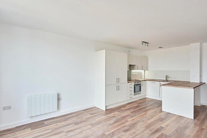 1 Bedroom Flat To Rent In The Wullcomb, Highcross Street, Leicester, LE1