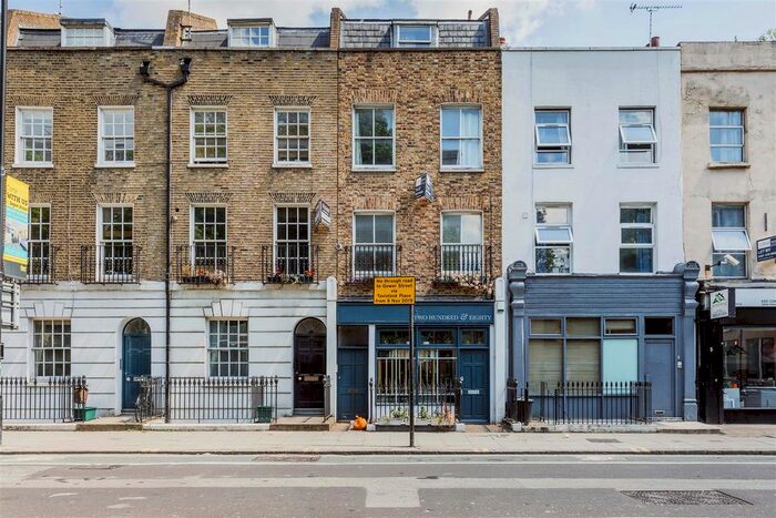 1 Bedroom Flat To Rent In Gray's Inn Road, London, WC1X