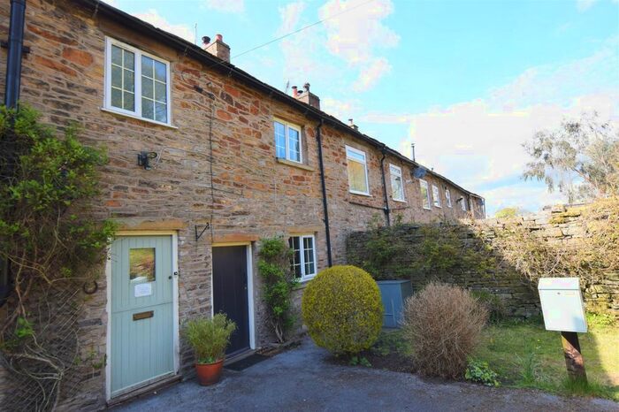 2 Bedroom Terraced House To Rent In Moorside Lane, Pott Shrigley, Macclesfield, SK10