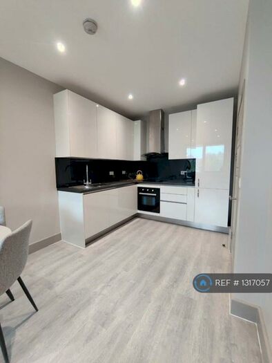 1 Bedroom Flat To Rent In Cube House, Stoke Mandeville, Aylesbury, HP22