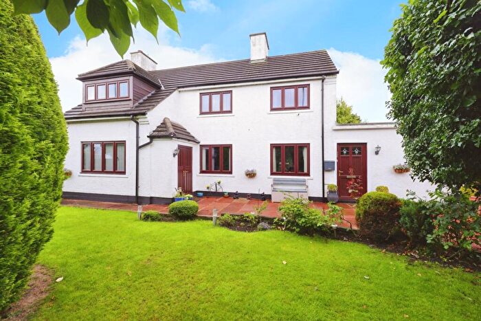 5 Bedroom Detached House For Sale In Kingstown Road, Carlisle, CA3