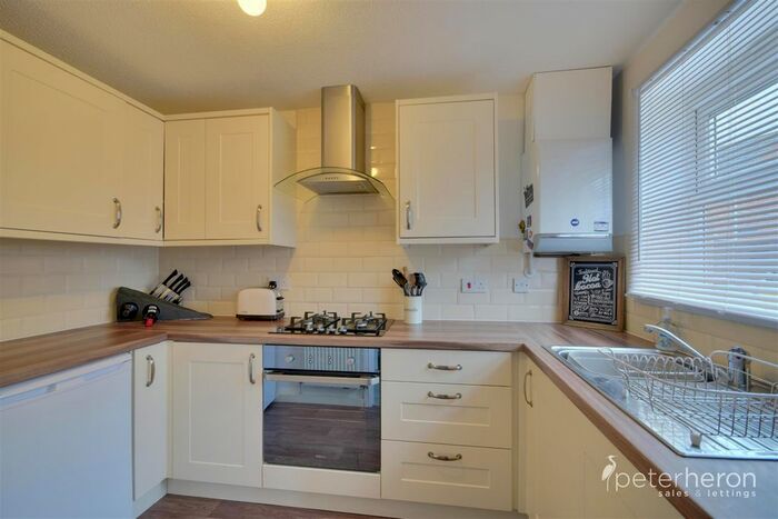2 Bedroom Semi-Detached House For Sale In Halesworth Drive, Havelock Park, Sunderland, SR4