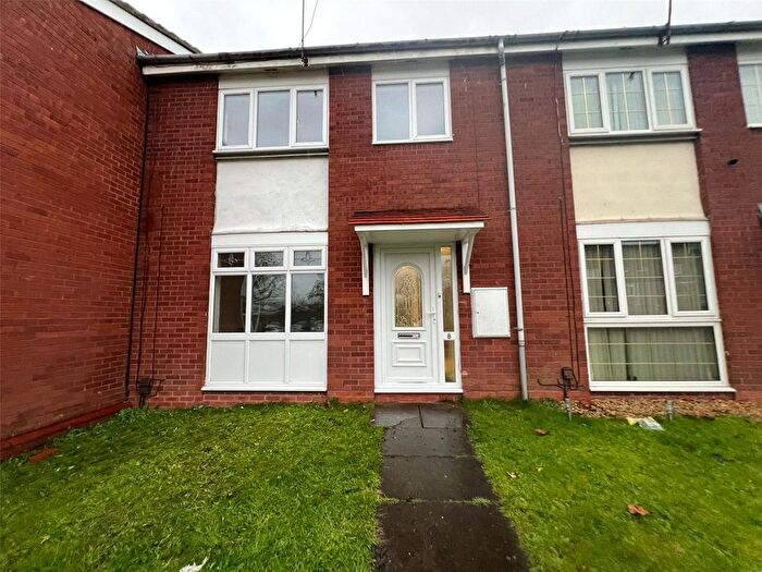 3 Bedroom Terraced House To Rent In Wheatsheaf Road, Wolverhampton, West Midlands, WV8