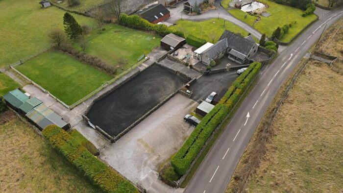 4 Bedroom Farm House For Sale In Mellor Road, New Mills, SK22