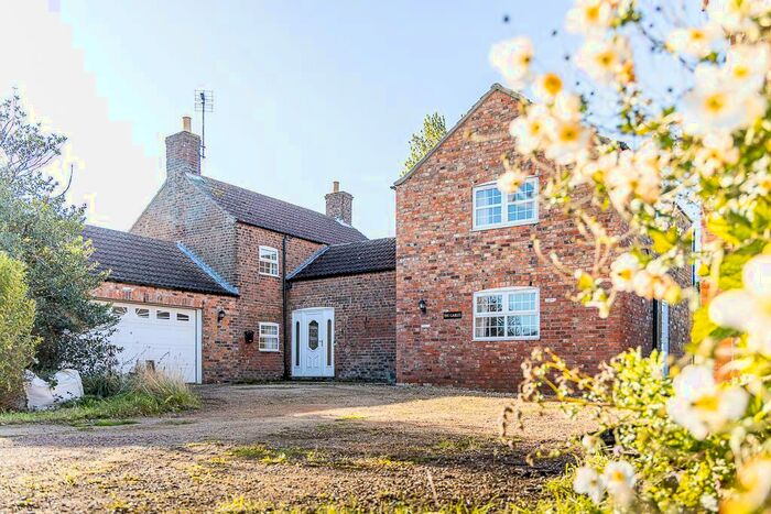 5 Bedroom Detached House For Sale In Seadyke Road, Kirton, Boston, PE20