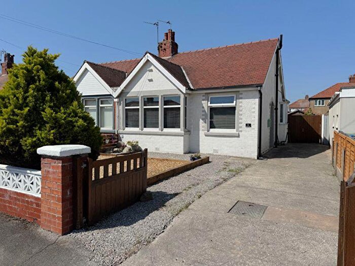2 Bedroom Semi-Detached Bungalow For Sale In Rutland Avenue - Thornton Cleveleys -, FY5