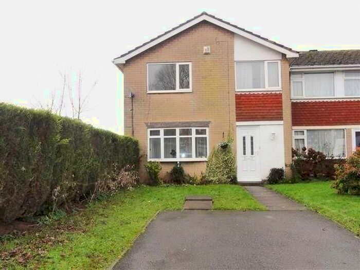 4 Bedroom Semi-Detached House To Rent In High Path, Pattingham, Wolverhampton, WV6