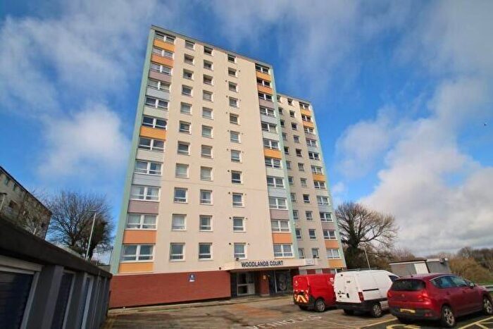 2 Bedroom Flat For Sale In Cheriton Close, Plymouth, PL5