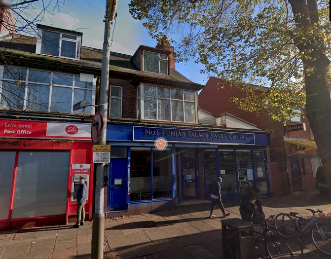 4 Bedroom Flat To Rent In Melton Road, Leicester, LE4