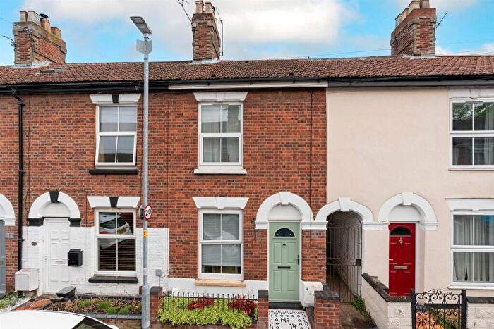 2 Bedroom Terraced House For Sale In Harford Street, Norwich, NR1