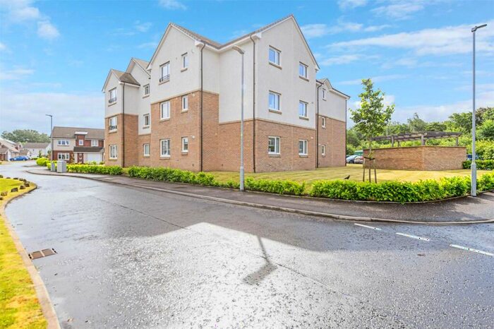 2 Bedroom Flat For Sale In Alexander Macmillan Way, Irvine, North Ayrshire, KA11