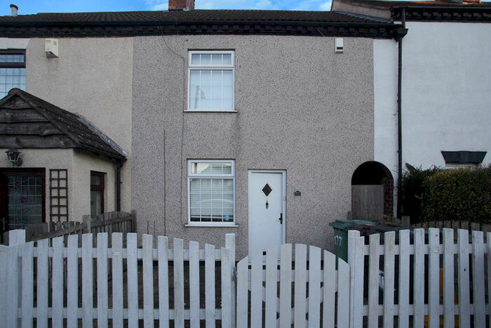 2 Bedroom Terraced House To Rent In Church Road, Nuneaton, Warwickshire, CV10