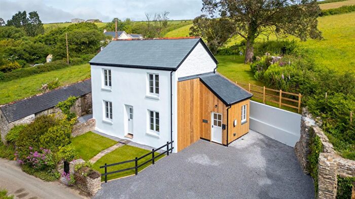 3 Bedroom Detached House For Sale In Eastdown, Blackawton, Totnes, TQ9
