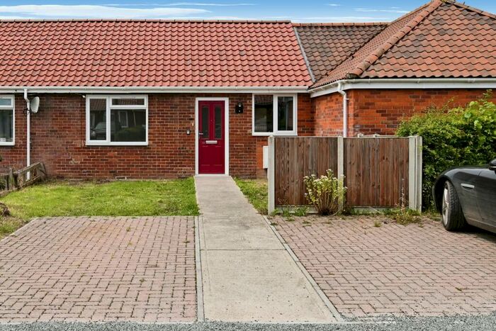 1 Bedroom Bungalow For Sale In Lincoln Close, Hingham, Norwich, Norfolk, NR9