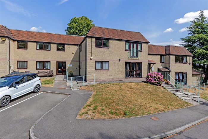 2 Bedroom Apartment For Sale In Bunting House, High Street, Old Whittington, Chesterfield, S41
