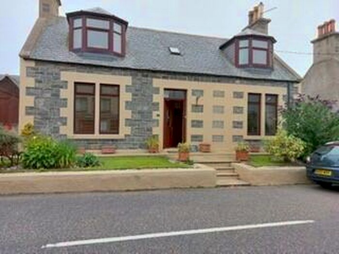 Houses to rent in Glen of Newmill, Moray