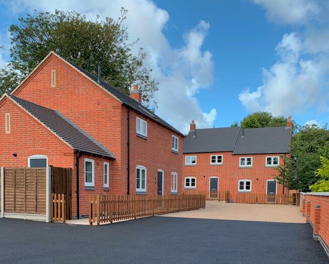 3 Bedroom Detached House To Rent In Marriott Court, Kegworth, DE74