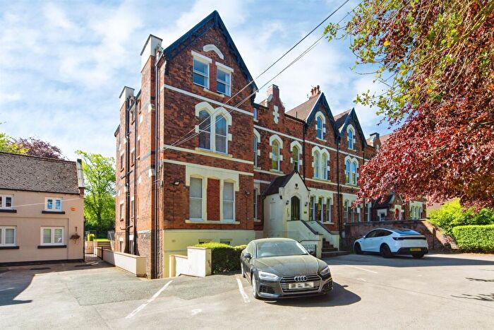 1 Bedroom Apartment For Sale In Park Avenue, Mossley Hill, Liverpool, L18