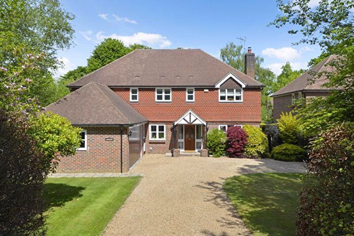 5 Bedroom Detached House For Sale In Plaistow Road, Ifold, RH14