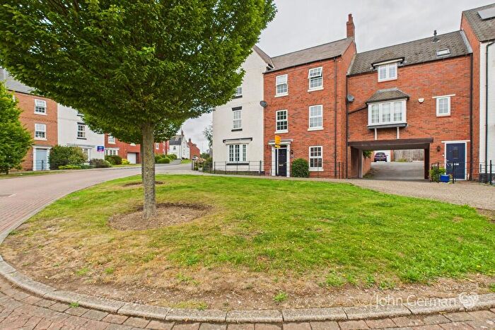 3 Bedroom Town House For Sale In Willow Road, Barrow Upon Soar, LE12