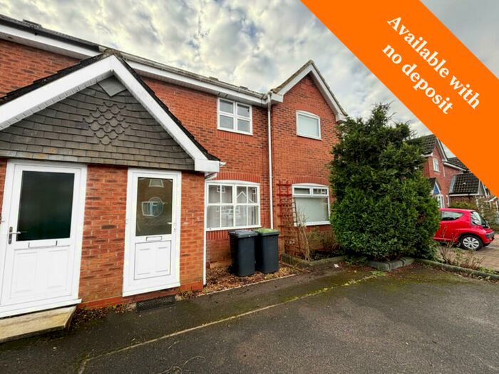 2 Bedroom Terraced House To Rent In Redwood Grove, Havant, PO9