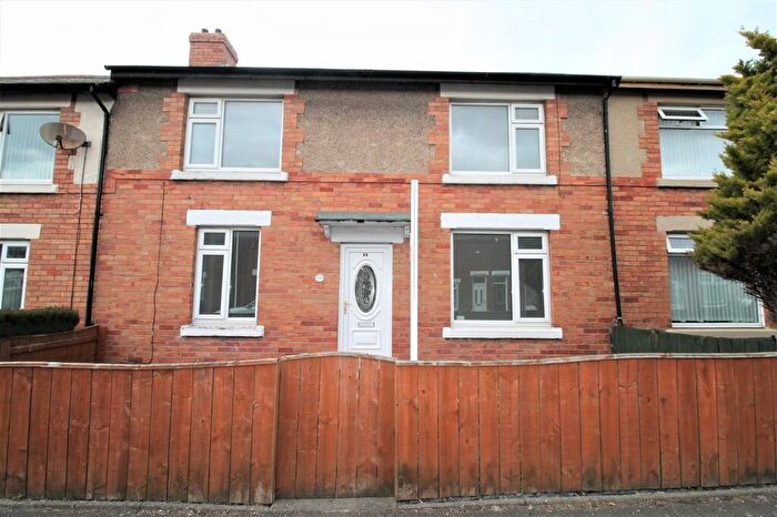3 Bedroom Terraced House To Rent In Burn Park Road, Houghton-le-Spring, Tyne And Wear, DH4