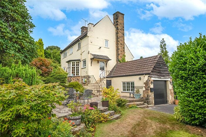 3 Bedroom Detached House For Sale In Westway, Guiseley, Leeds, West Yorkshire, LS20