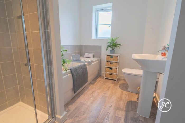 3 Bedroom Terraced House For Sale In Willstock Way, Wilstock Village, Bridgwater, TA5