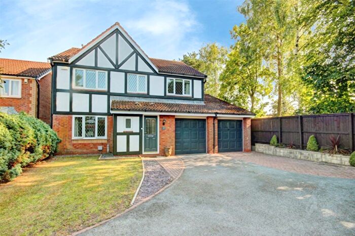 4 Bedroom Detached House For Sale In Fleetham Close, Fellside Meadows, Chester Le Street, DH2