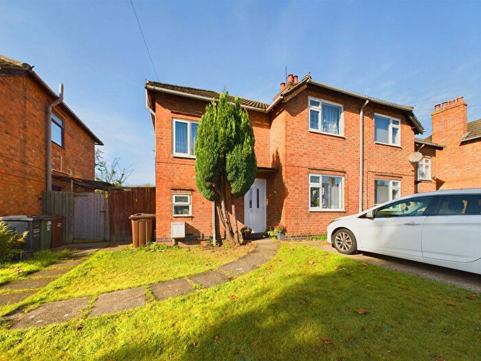 3 Bedroom Semi-Detached House To Rent In Tyler Avenue, Loughborough, LE11