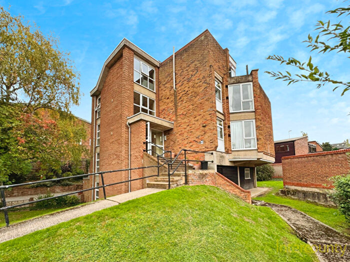 1 Bedroom Apartment To Rent In Ingleside Court, Saffron Walden, Essex, CB10