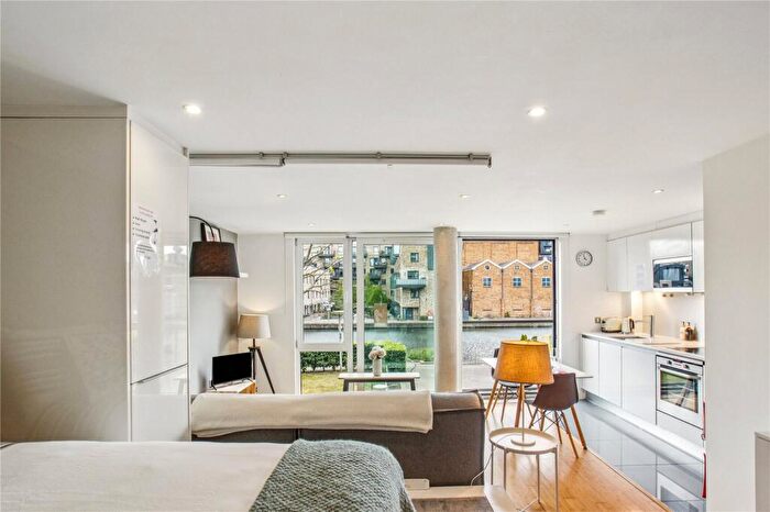 Studio For Sale In Graham Street, London, N1 - Photo 10