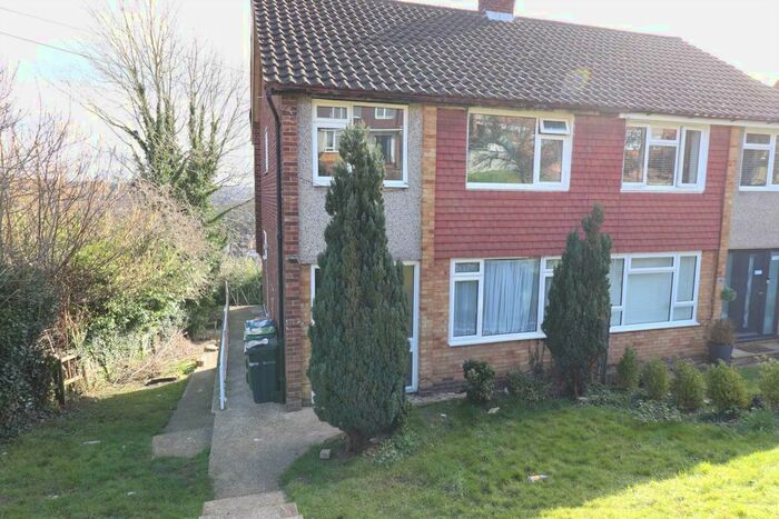 3 Bedroom Semi-Detached House To Rent In Baronsmead Road, High Wycombe, HP12