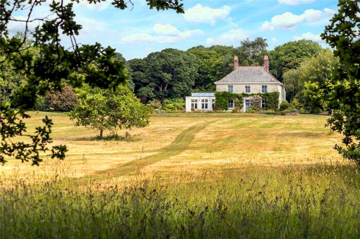 5 Bedroom Detached House For Sale In Gwennap, Redruth, Cornwall, TR16