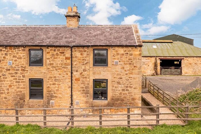 2 Bedroom End Of Terrace House For Sale In Shaw House Cottages, Newton, Stocksfield, NE43