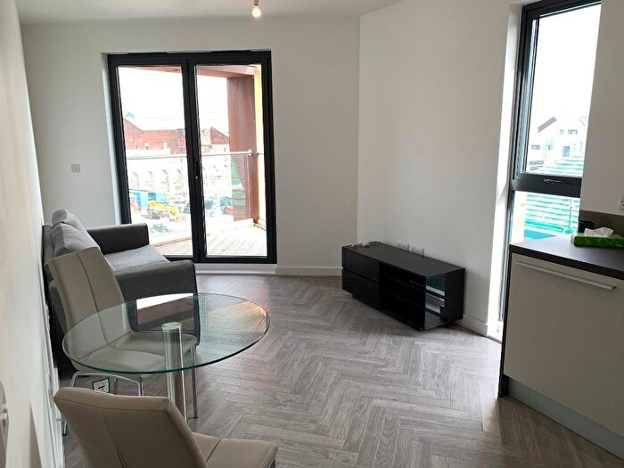 2 Bedroom Apartment To Rent In Duns Fields, Kelham Island, Sheffield, S3