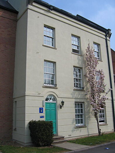 2 Bedroom Apartment To Rent In Victoria Place, Banbury, Oxon, OX16