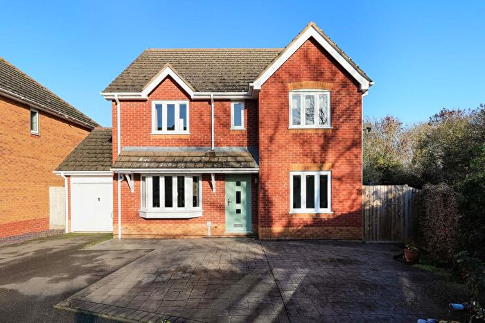 4 Bedroom Detached House For Sale In Burton Way, Spaldwick, PE28