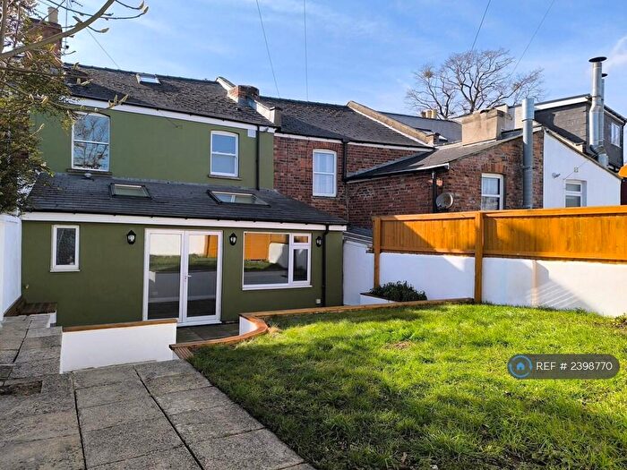 4 Bedroom Terraced House To Rent In Queens Road, Cheltenham, GL50